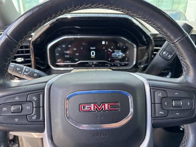 2022 GMC Sierra 1500
