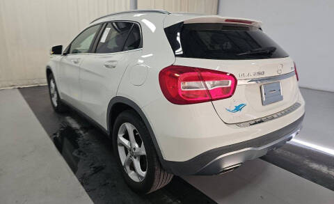 2018 Mercedes-Benz GLA GLA 250 4MATIC