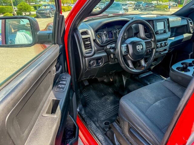 2022 RAM 2500 Tradesman