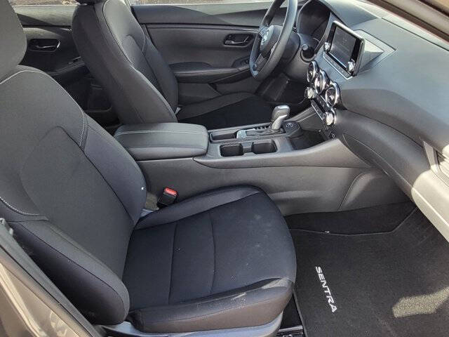 2025 Nissan Sentra S