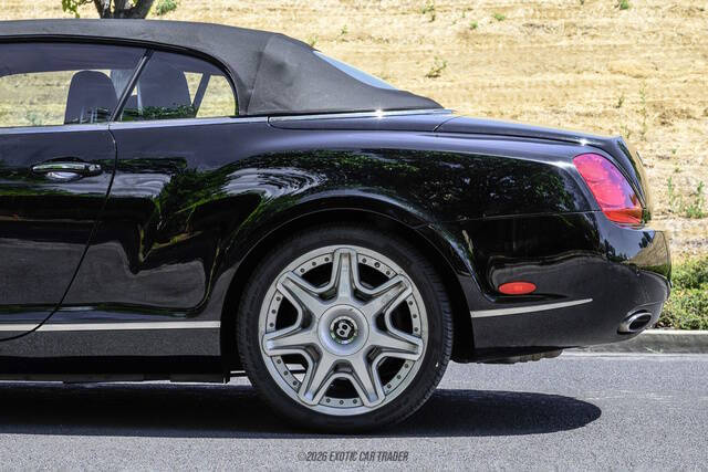 2009 Bentley Continental GT