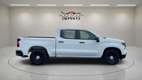 2023 Chevrolet Silverado 1500