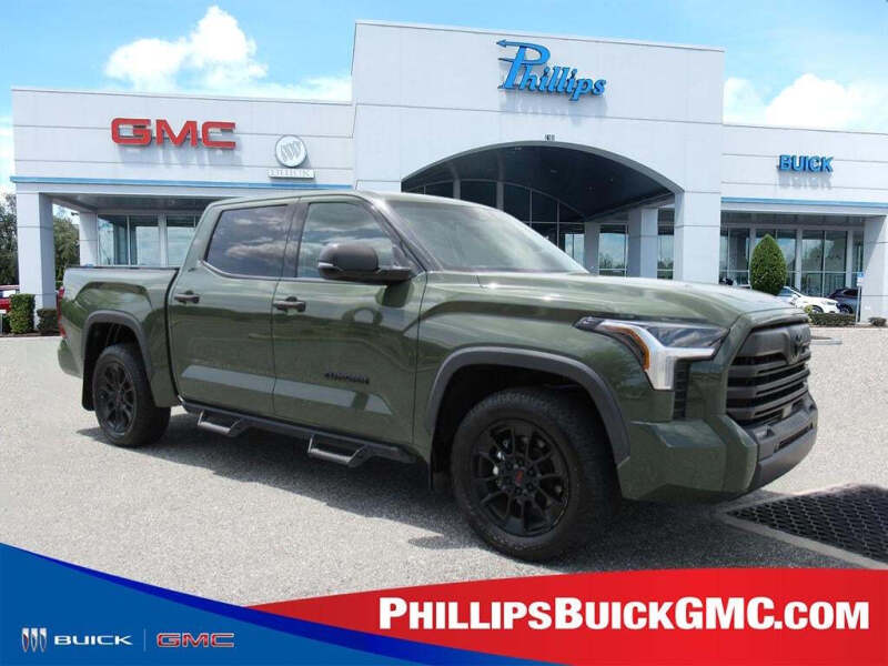 2022 Toyota Tundra SR5