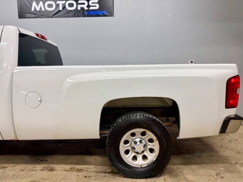 2009 Chevrolet Silverado 1500 Work Truck