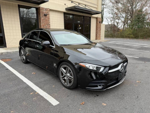 2020 Mercedes-Benz A-Class A 220 4MATIC