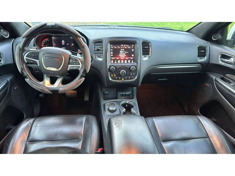 2017 Dodge Durango GT