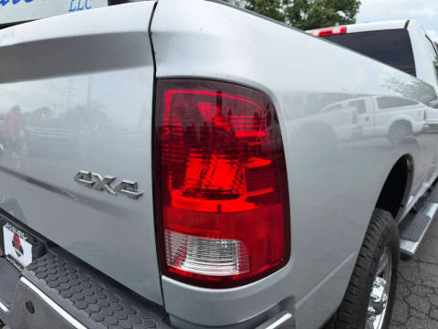 2018 RAM 2500 Tradesman