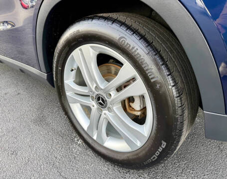 2018 Mercedes-Benz GLA GLA 250 4MATIC