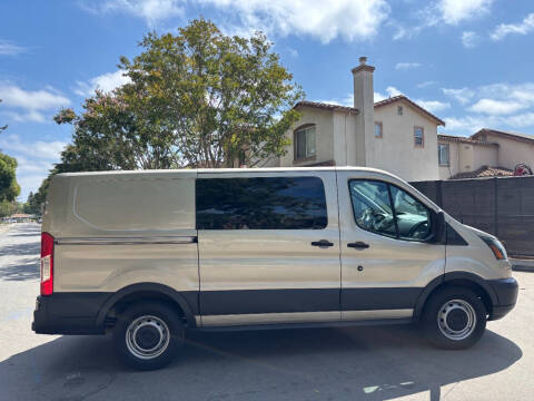 2017 Ford Transit 150