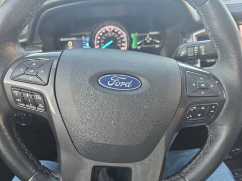 2020 Ford Ranger Lariat