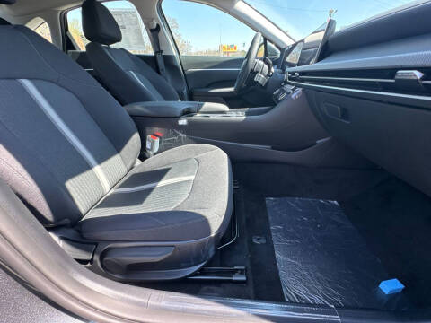 2026 Hyundai Sonata