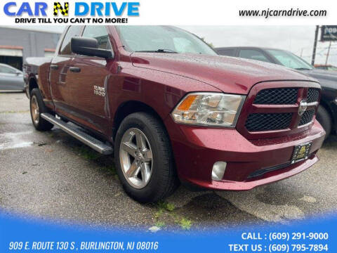 2018 RAM 1500 Express