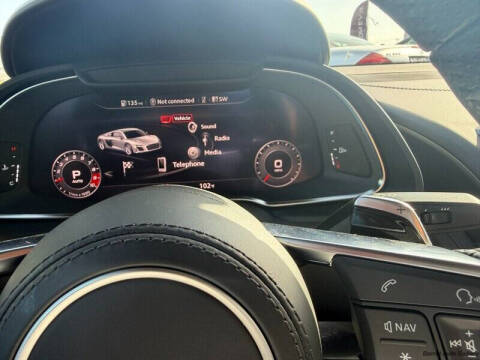 2023 Audi R8 5.2 V10 performance