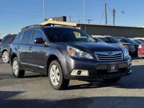 2012 Subaru Outback 2.5i Premium