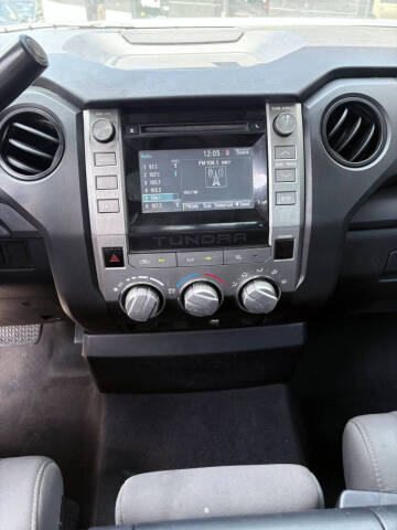 2014 Toyota Tundra