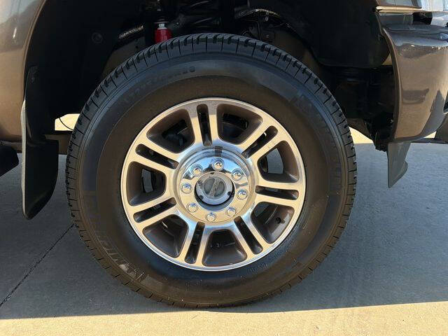 2016 Ford F-250 Super Duty