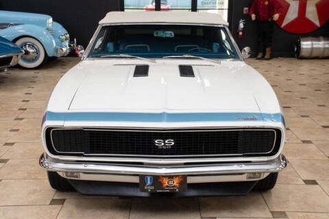 1967 Chevrolet Camaro