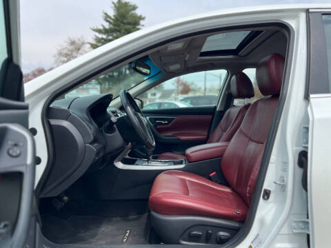 2015 Nissan Altima 2.5 SV