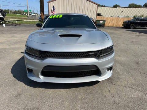 2023 Dodge Charger R/T