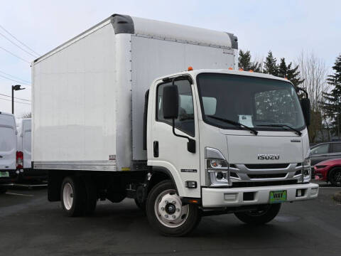 2024 Isuzu NPR HD 1F2
