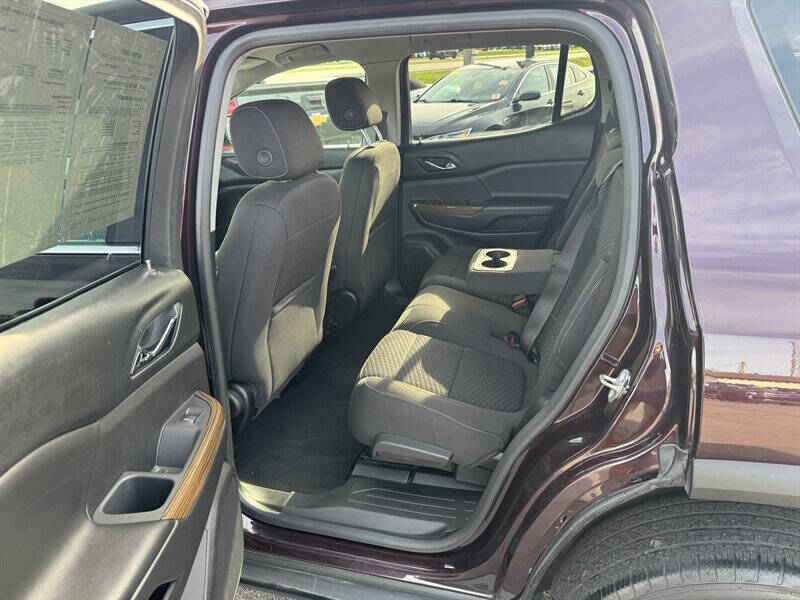 2018 GMC Acadia SLE-1