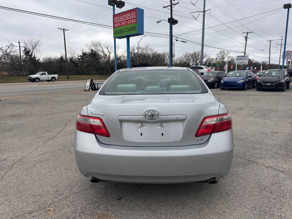 2007 Toyota Camry for sale at Broadway Auto Sales in Garland, TX