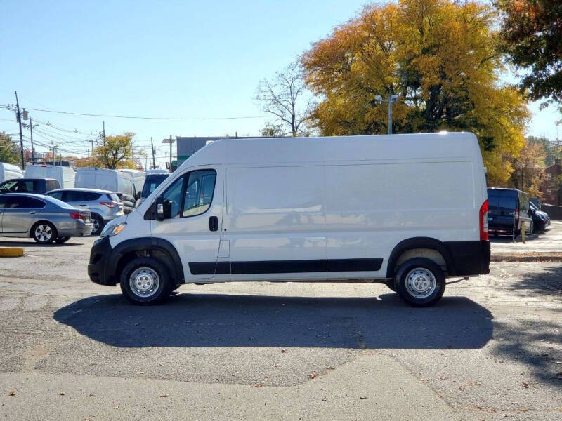 2023 RAM ProMaster 2500 159 WB