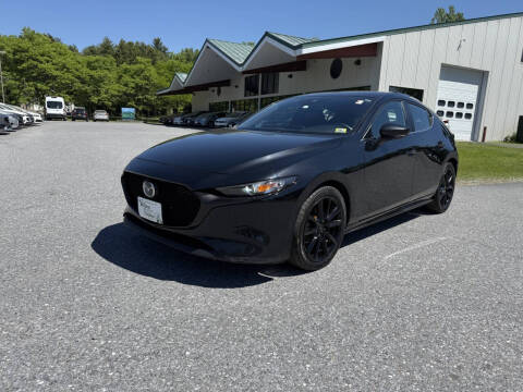 2020 Mazda Mazda3 Hatchback Preferred