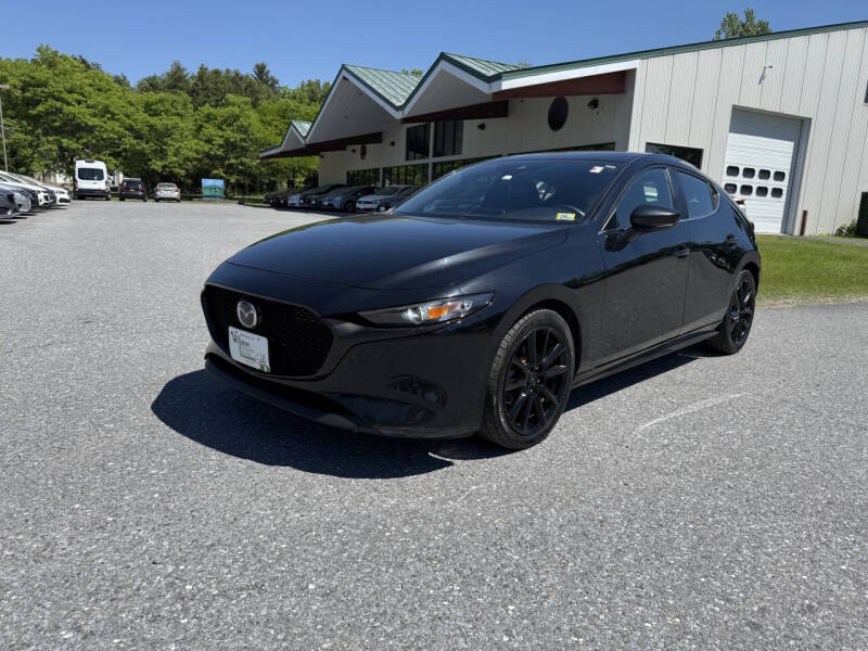 2020 Mazda Mazda3 Hatchback Preferred