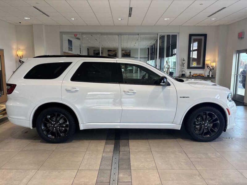 2022 Dodge Durango R/T