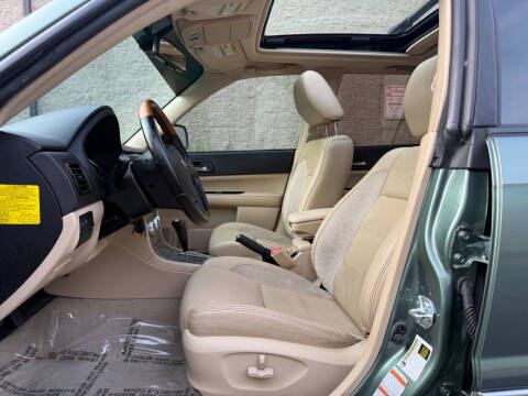 2007 Subaru Forester 2.5 X L.L.Bean Edition
