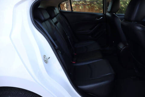 2018 Mazda MAZDA3 Grand Touring