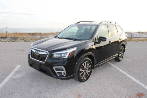 2021 Subaru Forester for sale at Destin Motor Cars Inc. in Destin FL