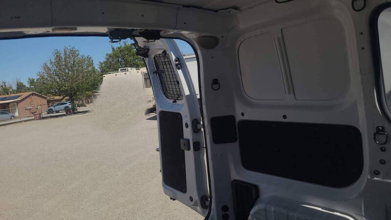 2020 Nissan NV200 SV