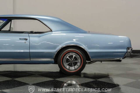 1967 Oldsmobile Cutlass
