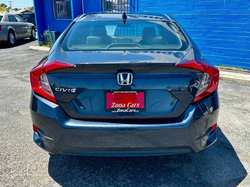 2016 Honda Civic EX-T