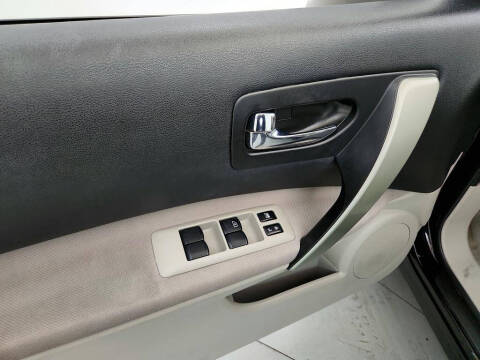 2011 Nissan Rogue SV