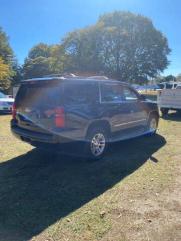 2015 Chevrolet Tahoe LS