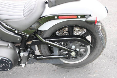 2024 Harley-Davidson Street Bob