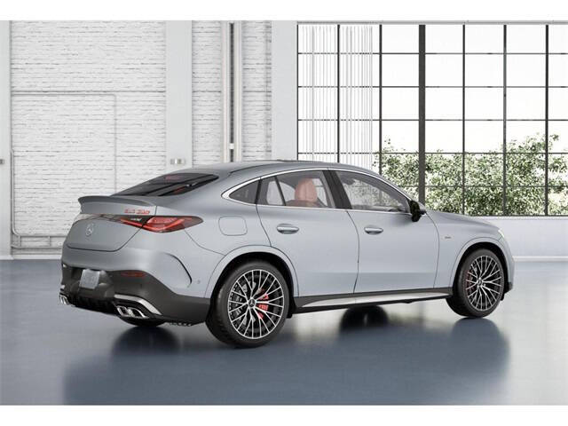 2025 Mercedes-Benz GLC AMG GLC 63 S E Performance