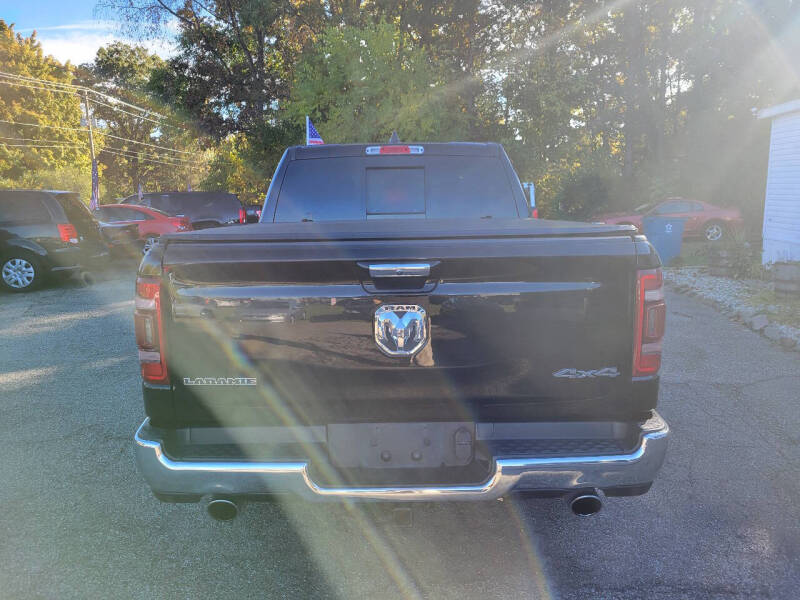 2021 RAM 1500 Laramie