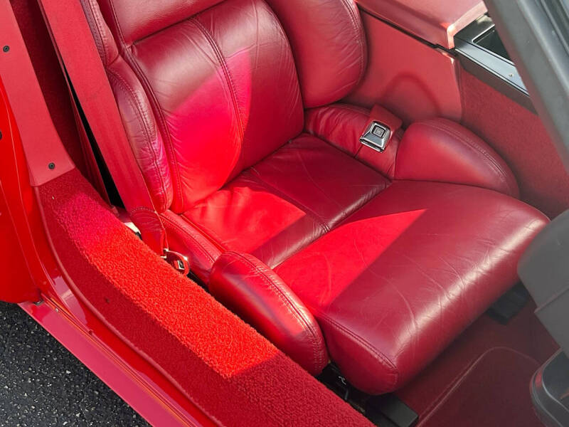 1989 Chevrolet Corvette