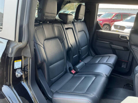 2024 Ford Bronco Raptor