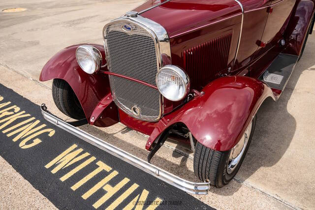 1930 Ford Model A