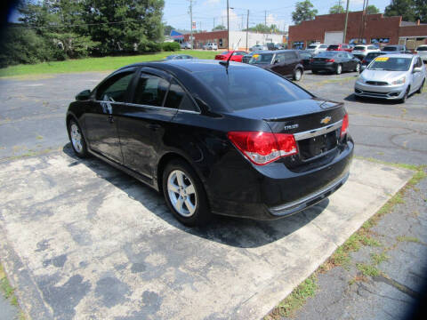 2013 Chevrolet Cruze 1LT Auto