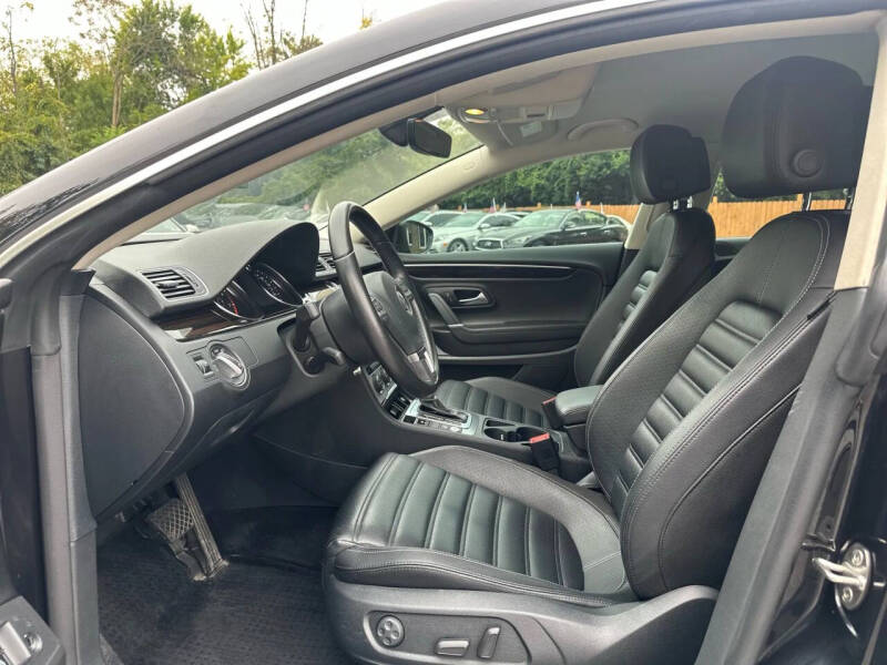 2017 Volkswagen CC 2.0T Sport PZEV