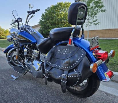 2008 Harley-Davidson Heritage Softail