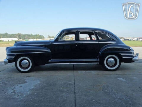 1942 Chrysler New Yorker