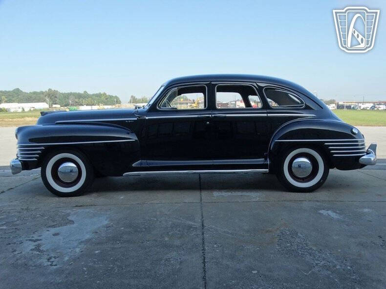 1942 Chrysler New Yorker