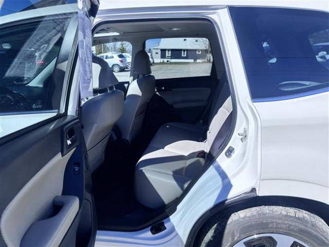 2018 Subaru Forester 2.5i Limited
